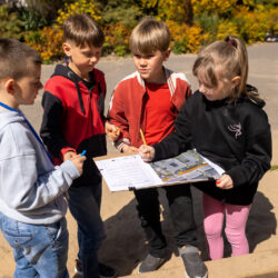 Warsztaty projektowania partycypacyjnego w Zespole Szk&oacute;ł nr 3