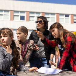 Warsztaty projektowania partycypacyjnego w Zespole Szk&oacute;ł nr 3