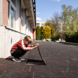 Warsztaty projektowania partycypacyjnego w Zespole Szk&oacute;ł nr 3