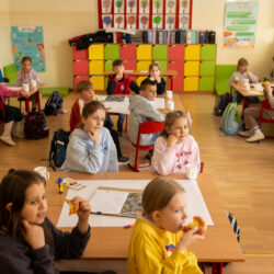 Warsztaty projektowania partycypacyjnego w Zespole Szk&oacute;ł nr 3