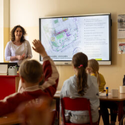 Warsztaty projektowania partycypacyjnego w Zespole Szk&oacute;ł nr 3