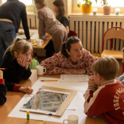 Warsztaty projektowania partycypacyjnego w Zespole Szk&oacute;ł nr 3