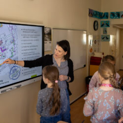 Warsztaty projektowania partycypacyjnego w Zespole Szk&oacute;ł nr 3