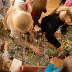 Warsztaty projektowania partycypacyjnego w Zespole Szk&oacute;ł nr 3