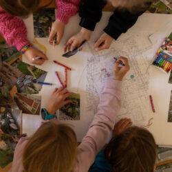 Warsztaty projektowania partycypacyjnego w Zespole Szk&oacute;ł nr 3