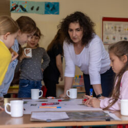 Warsztaty projektowania partycypacyjnego w Zespole Szk&oacute;ł nr 3