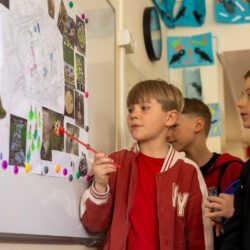 Warsztaty projektowania partycypacyjnego w Zespole Szk&oacute;ł nr 3