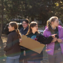 Warsztaty projektowania partycypacyjnego w Zespole Szk&oacute;ł nr 3