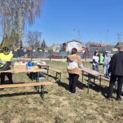 Sprzątanie Lipinek z Młodzieżową Radą Miasta!