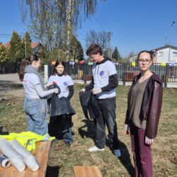 Sprzątanie Lipinek z Młodzieżową Radą Miasta!