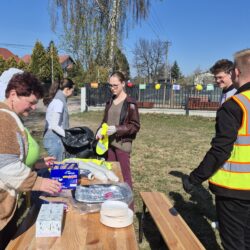 Sprzątanie Lipinek z Młodzieżową Radą Miasta!