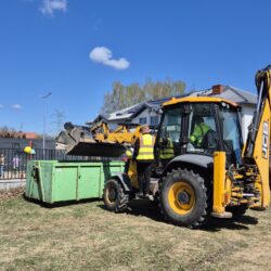 Sprzątanie Lipinek z Młodzieżową Radą Miasta!