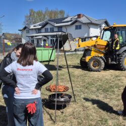 Sprzątanie Lipinek z Młodzieżową Radą Miasta!