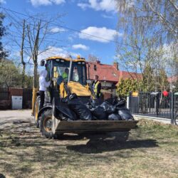 Sprzątanie Lipinek z Młodzieżową Radą Miasta!