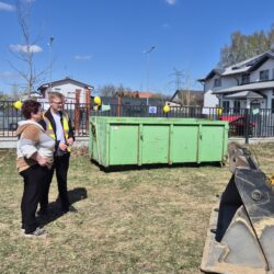 Sprzątanie Lipinek z Młodzieżową Radą Miasta!