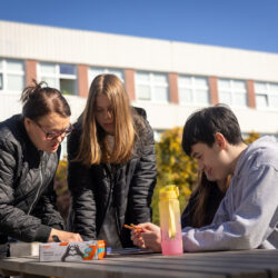 Warsztaty projektowania partycypacyjnego w Zespole Szk&oacute;ł nr 3