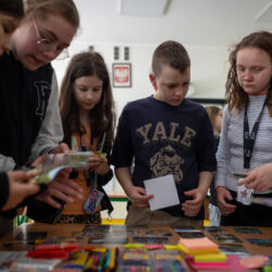 Warsztaty projektowania partycypacyjnego w Zespole Szk&oacute;ł nr 3