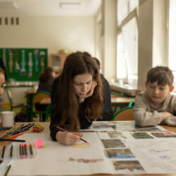 Warsztaty projektowania partycypacyjnego w Zespole Szk&oacute;ł nr 3