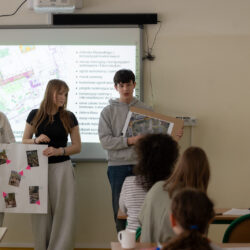 Warsztaty projektowania partycypacyjnego w Zespole Szk&oacute;ł nr 3