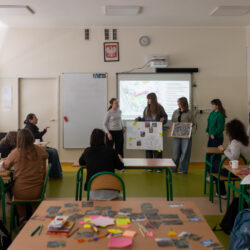 Warsztaty projektowania partycypacyjnego w Zespole Szk&oacute;ł nr 3