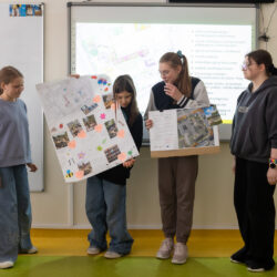 Warsztaty projektowania partycypacyjnego w Zespole Szk&oacute;ł nr 3