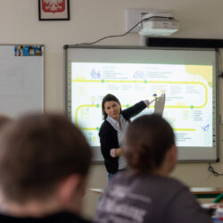 Warsztaty projektowania partycypacyjnego w Zespole Szk&oacute;ł nr 3