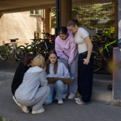 Warsztaty projektowania partycypacyjnego w Zespole Szk&oacute;ł nr 3