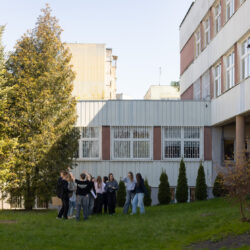 Warsztaty projektowania partycypacyjnego w Zespole Szk&oacute;ł nr 3