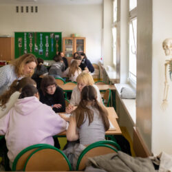 Warsztaty projektowania partycypacyjnego w Zespole Szk&oacute;ł nr 3