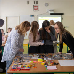 Warsztaty projektowania partycypacyjnego w Zespole Szk&oacute;ł nr 3