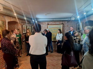 Wizyta studyjna wołomińskiego Komitetu Rewitalizacji