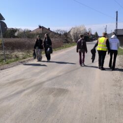 Sprzątanie Lipinek z Młodzieżową Radą Miasta!