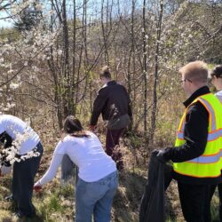 Sprzątanie Lipinek z Młodzieżową Radą Miasta!