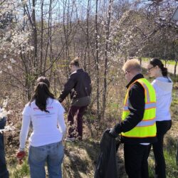 Sprzątanie Lipinek z Młodzieżową Radą Miasta!