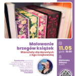 Warsztaty malowania brzeg&oacute;w książek