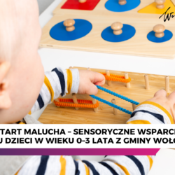 Dobry start dla najmłodszych – wsparcie rozwoju dzieci w gminie Wołomin