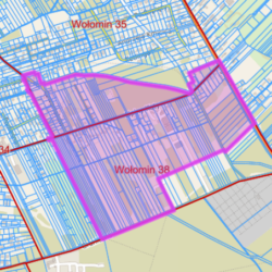 Obwieszczenie o wyłożeniu do publicznego wglądu projektu mpzp Osiedle Graniczna w Wołominie - część II wraz z POŚ