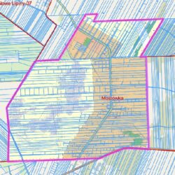 Ogłoszenie o rozpoczęciu konsultacji społecznych projektu mpzp wsi Mostówka - część A