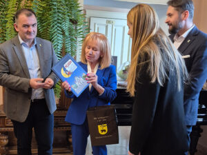 Wizyta studyjna wołomińskiego Komitetu Rewitalizacji