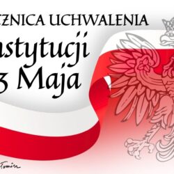Obchody Święta Konstytucji 3 Maja w Wołominie