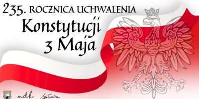 Obchody Święta Konstytucji 3 Maja w Wołominie
