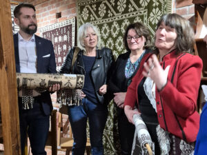 Wizyta studyjna wołomińskiego Komitetu Rewitalizacji