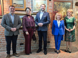 Wizyta studyjna wołomińskiego Komitetu Rewitalizacji