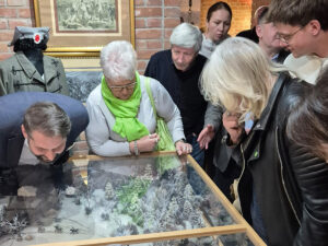 Wizyta studyjna wołomińskiego Komitetu Rewitalizacji