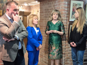 Wizyta studyjna wołomińskiego Komitetu Rewitalizacji