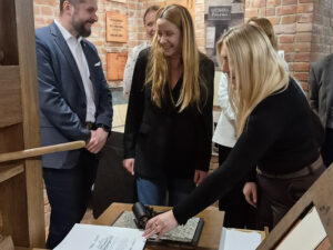 Wizyta studyjna wołomińskiego Komitetu Rewitalizacji