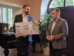 Wizyta studyjna wołomińskiego Komitetu Rewitalizacji