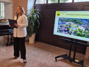 Wizyta studyjna wołomińskiego Komitetu Rewitalizacji