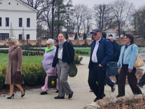 Wizyta studyjna wołomińskiego Komitetu Rewitalizacji