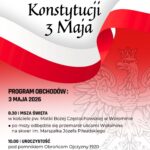 Obchody 235. ROCZNICY UCHWALENIA KONSTYTUCJI 3 MAJA
